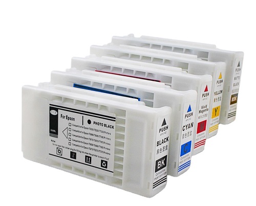 Epson Cartucce Plotter ART6931PBK