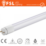 T8 LED Tubo Vetro - 22W 1800LM 3000K 120cm