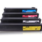 Toshiba Laserjet Colore Black TBTFC200EBK
