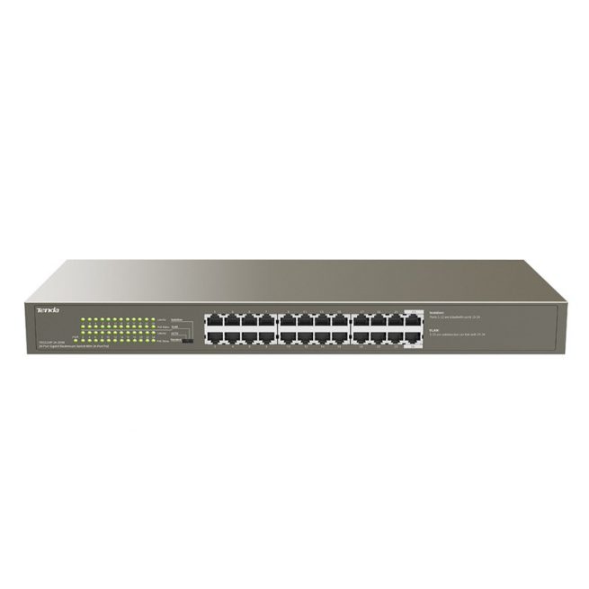 2. Networking Grey NT-TEG1124P-250