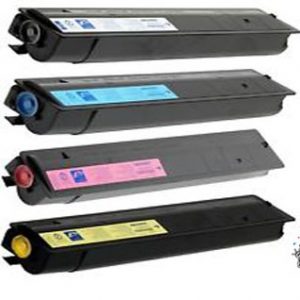 Toshiba Laserjet Colore Black TBTFC505EBK