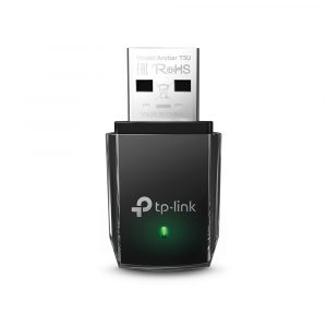 2. Networking Black TL-ARCHER-T3U