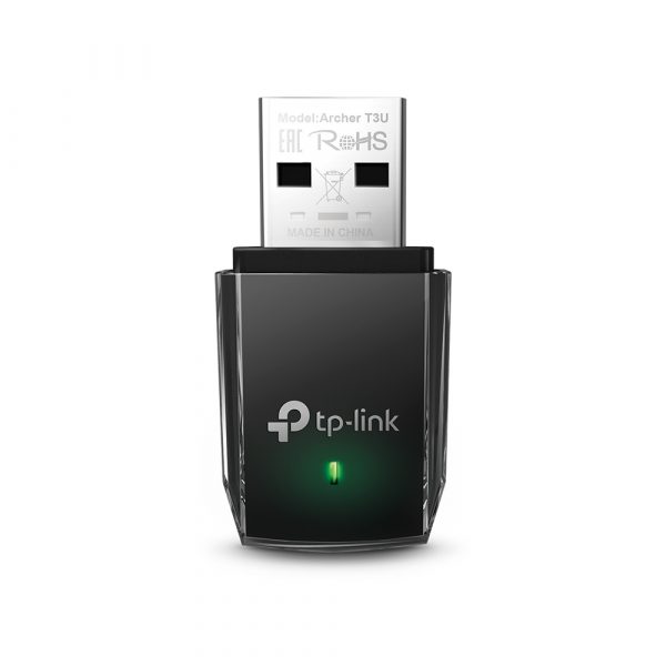 TP-Link 2. Networking TL-ARCHER-T3U