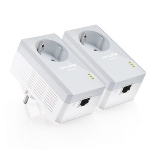 2. Networking Grey TL-PA4010PKIT