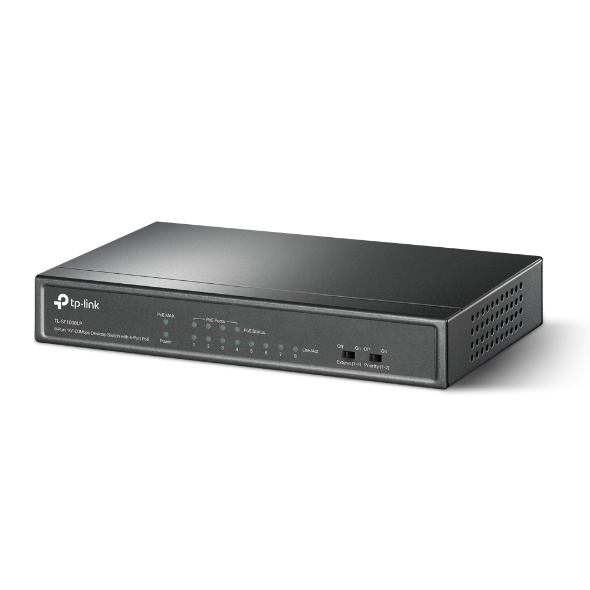 TP-Link 2. Networking TL-SF1008LP