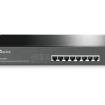 2. Networking Black TL-SG1008MP