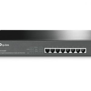 2. Networking Black TL-SG1008MP