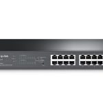 2. Networking Black TL-SG1016PE