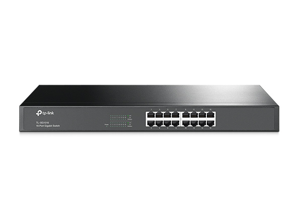 TP-Link 2. Networking TL-SG1016