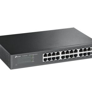 2. Networking Black TL-SG1024D