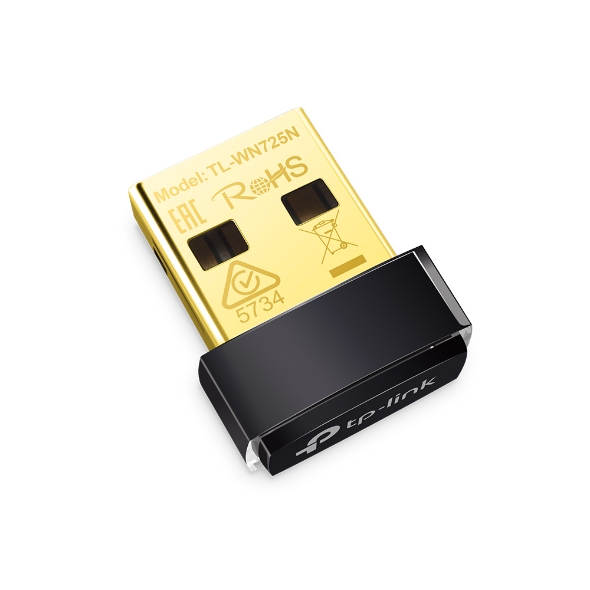 TP-Link 2. Networking TL-WN725N
