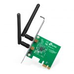 2. Networking Silver/Black TL-WN881ND