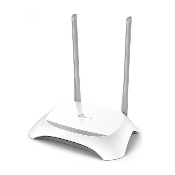 TP-Link 2. Networking TL-WR850N