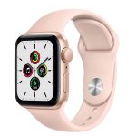 Apple Watch Series SE AL 40mm Rose/Pink Wifi A2351 Usato G.A