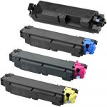Utax/Triumph-Adler Laserjet Colore Black UTPK5017BK