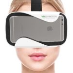 VR Shinecon Occhiali virtual 3D per Smartphone 4.7-6 Pollici