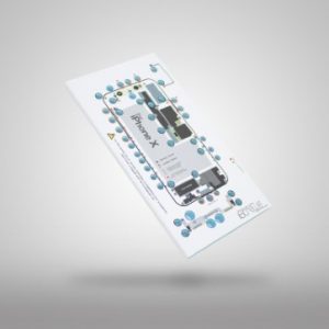 iScrews X vassoio per posizionamento viti iPhone X