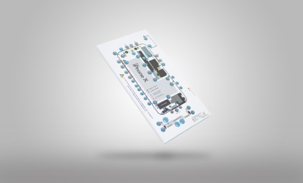 DottorPodX Strumenti da Laboratorio DPXISCX