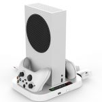 iPega XBS012 Supporto ricarica e raffreddamento + 2 Batterie