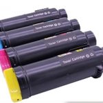 Xerox Laserjet Colore Yellow XERC600Y