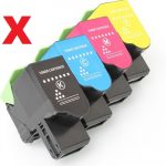 Xerox Laserjet Colore Black XERC310XBK