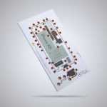 iScrews XS vassoio per posizionamento viti iPhone XS