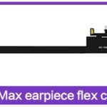 Flex Programmabile i2c riparazione auricolare per XS Max