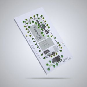 DottorPodX Strumenti da Laboratorio DPXISCXSM