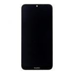 LCD con Frame per Huawei Y7 2019 DUB-LX3 DUB-L23 3+32gb Nero