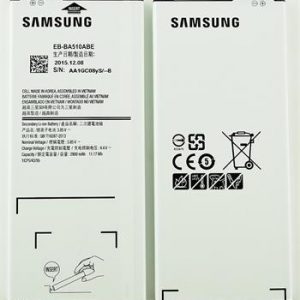 EB-BA510ABE A510 Samsung Batteria A5 2016 Originale 2900mAh