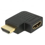 Adattatore piatto Spina HDMI(19PIN) 90°–Presa HDMI(19PIN)dor
