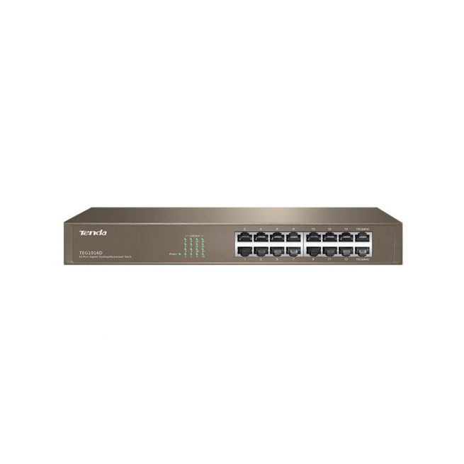 2. Networking Blue NT-TEG1016D