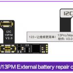 Cavo Flat sostituzione Batteria iPhone 13 Pro - 13 Pmax i2C