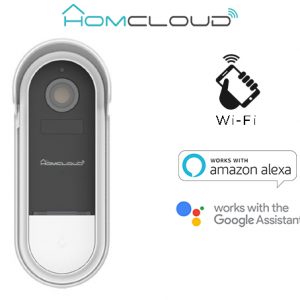 Smart Life/Homcloud - Smart Home white ME-DB15