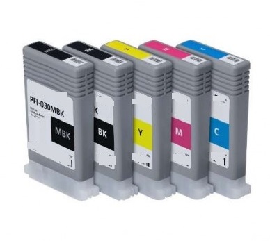 Canon Cartucce Plotter PFI030M