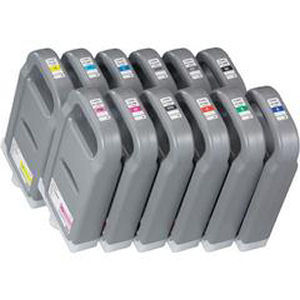 Canon Cartucce Plotter PFI1700C