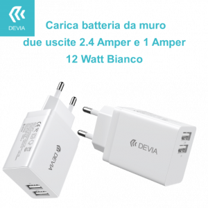 Devia Carica - Cavi e Power Bank DE12WS593W