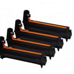 OKI Drum unit Ciano OKDR853C