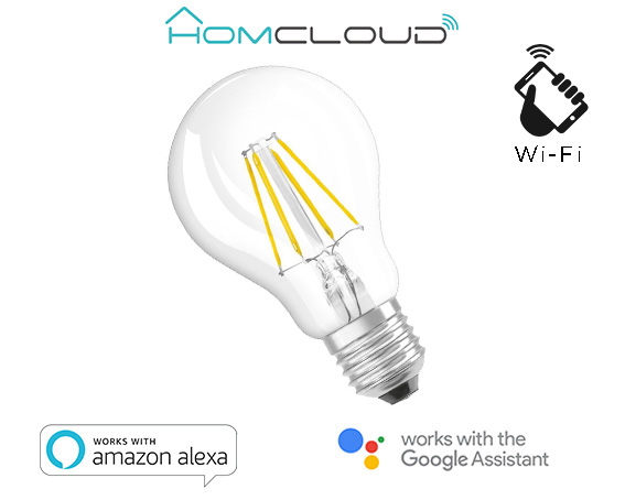 Homcloud Smart Life/Homcloud - Smart Home EE-7WE27