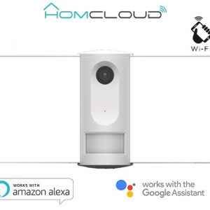 Smart Life/Homcloud - Smart Home Bianco MA-WCF1S