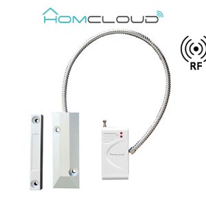 Smart Life/Homcloud - Smart Home grey WL-RFRSS