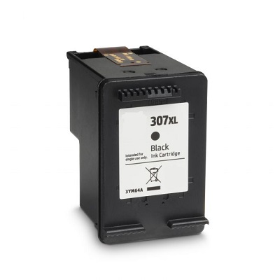HP Cartucce inkjet Black HP307XLBK