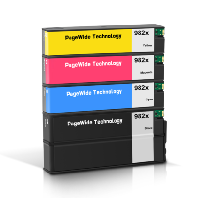 HP Cartucce inkjet HP982XLBK
