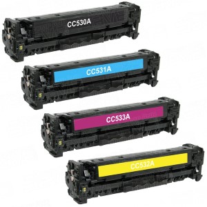 HP/Canon Laserjet Colore HP53/41/383A
