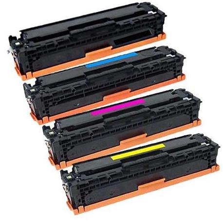 HP/Canon Laserjet Colore HPCF541/401X