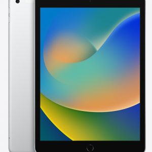 Apple iPad 9^ Generazione 64GB Wi‑Fi+Cellular Silver Nuovo