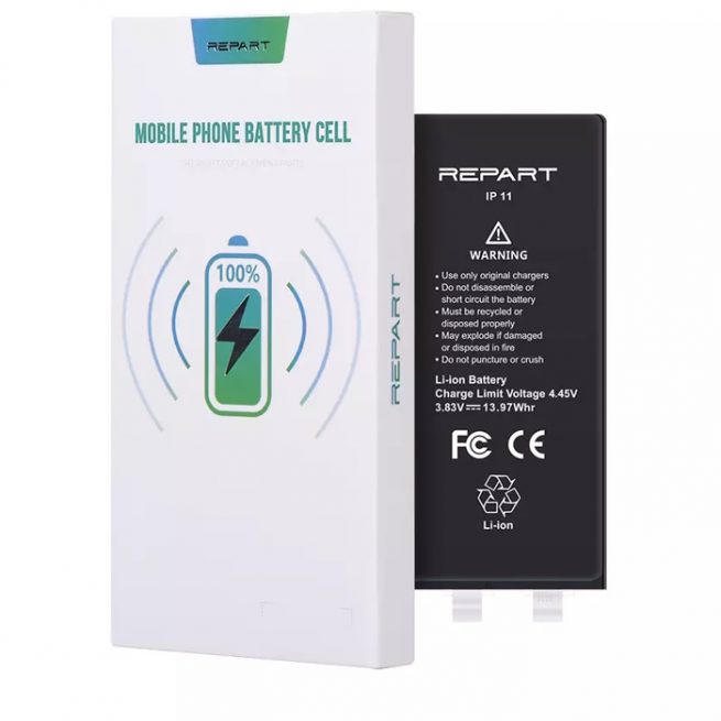 Cella batteria IP 11 Pro REPART 3046mAh
