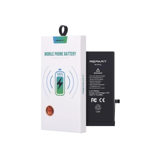 Batteria IP 8 Plus REPART SELECT 2691mAh