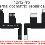 Flex Riparazione Face ID per iPhone 12 & 12 Pro - i2C