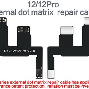 Flex Riparazione Face ID per iPhone 12 & 12 Pro - i2C
